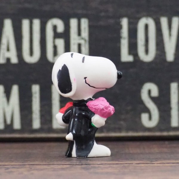 画像3: スヌーピー PVCフィギュア (3)