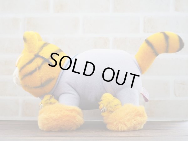 画像2: ガーフィールド ぬいぐるみ (2)