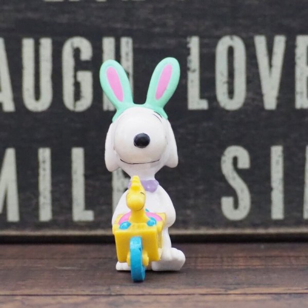 画像2: スヌーピー PVCフィギュア (2)