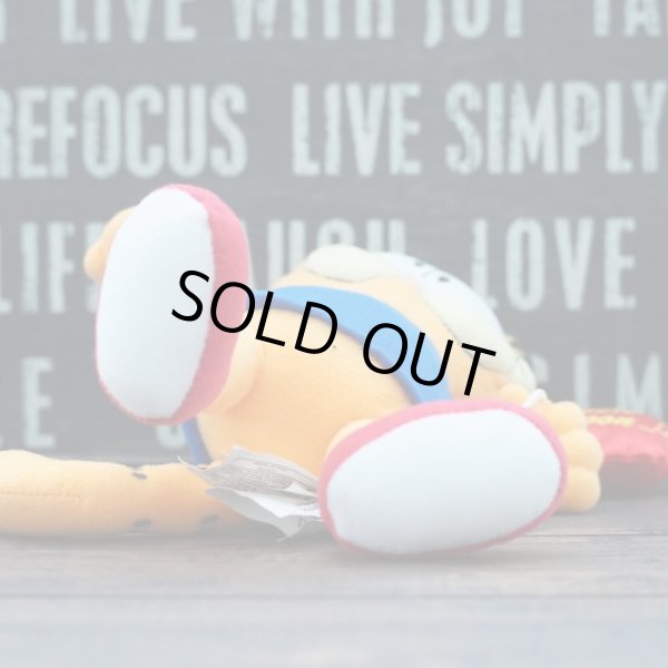 画像6: ガーフィールド ぬいぐるみ (6)