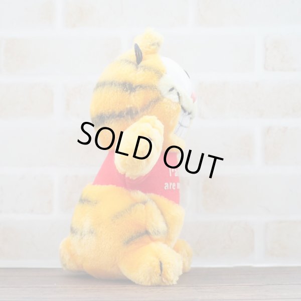 画像4: ガーフィールド ぬいぐるみ (4)