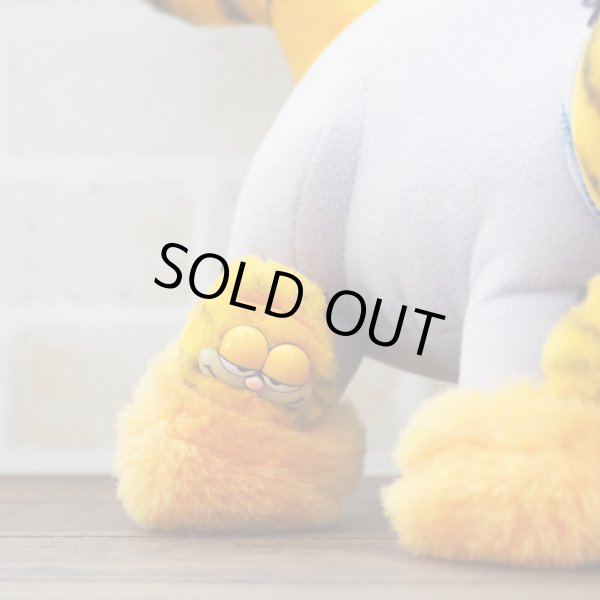 画像7: ガーフィールド ぬいぐるみ (7)