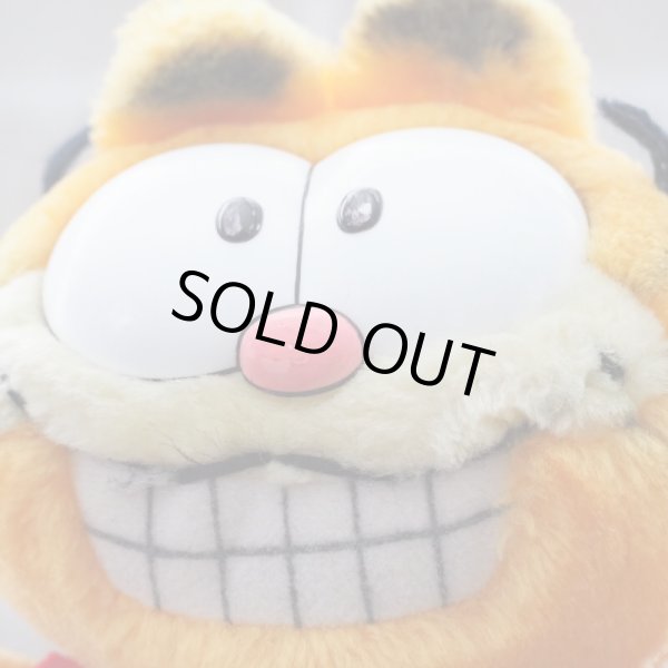 画像5: ガーフィールド ぬいぐるみ (5)