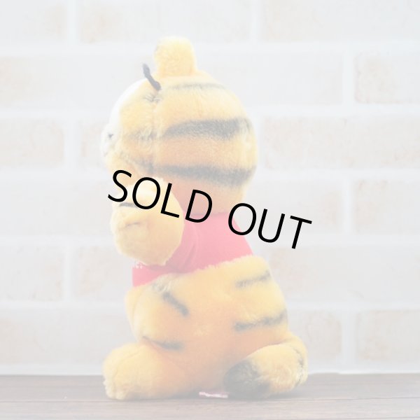 画像2: ガーフィールド ぬいぐるみ (2)