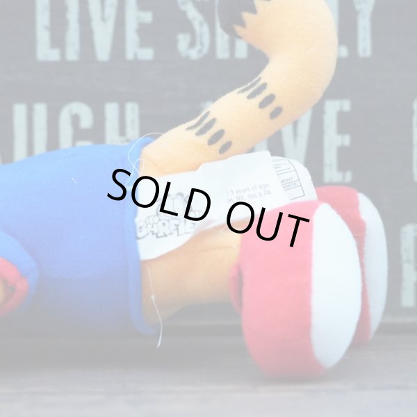 画像7: ガーフィールド ぬいぐるみ (7)