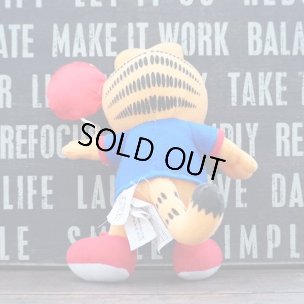 画像3: ガーフィールド ぬいぐるみ (3)