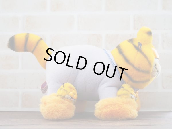 画像4: ガーフィールド ぬいぐるみ (4)