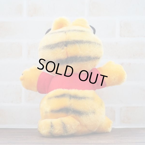 画像3: ガーフィールド ぬいぐるみ (3)