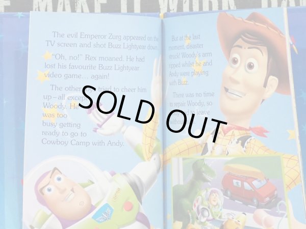 画像3: トイストーリー2 洋書 (3)