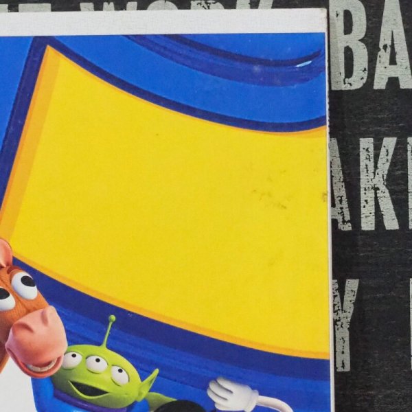 画像3: トイストーリー3 本 (3)