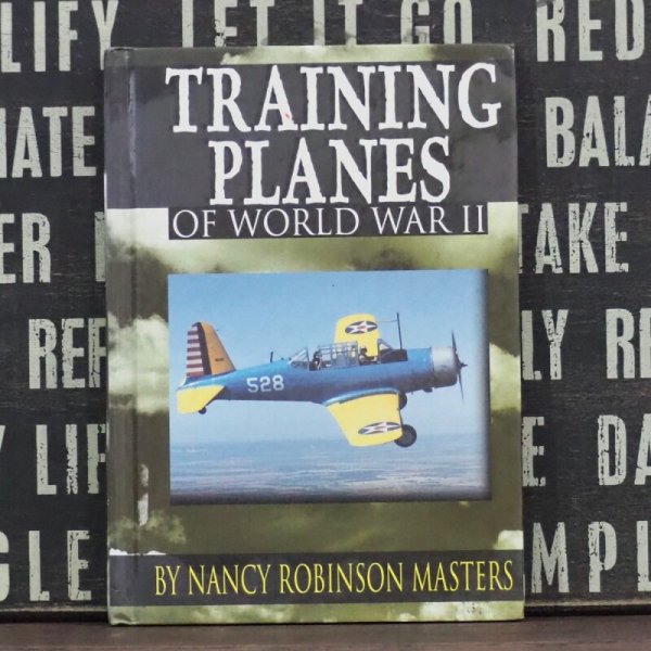 画像1: Training Planes of World War II  (1)