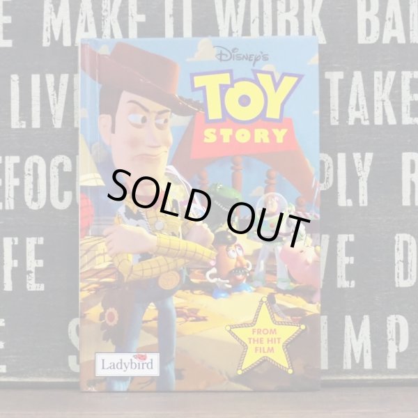 画像1: トイストーリー 洋書 (1)