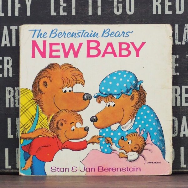 画像2: バーンスタインベアーズ 洋書 (2)