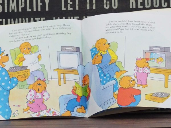 画像6: バーンスタインベアーズ 洋書 (6)