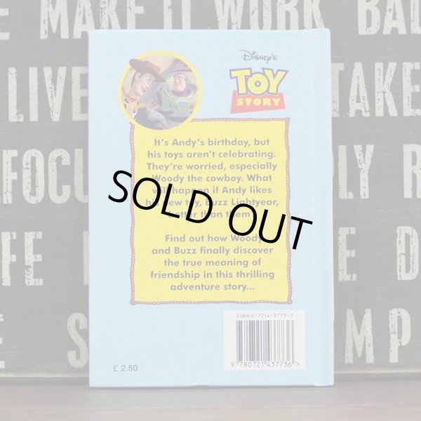 画像2: トイストーリー 洋書 (2)