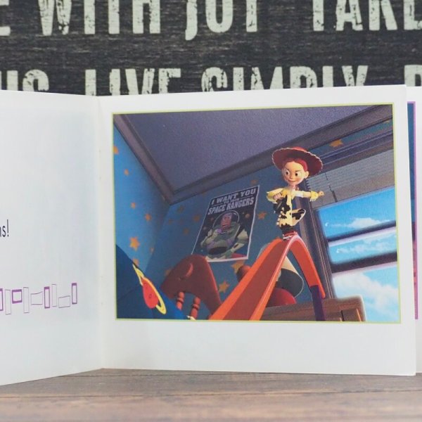 画像6: トイストーリー 洋書 (6)
