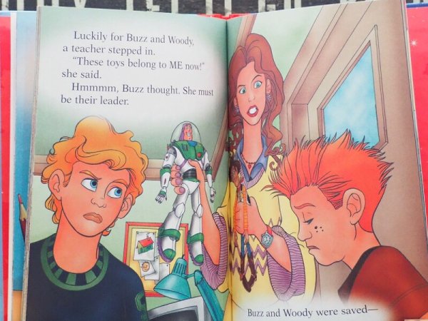 画像5: トイストーリー 洋書 (5)