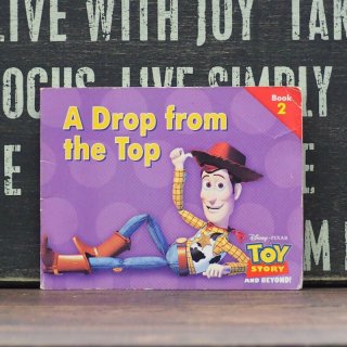 トイストーリー 洋書 トイストーリー