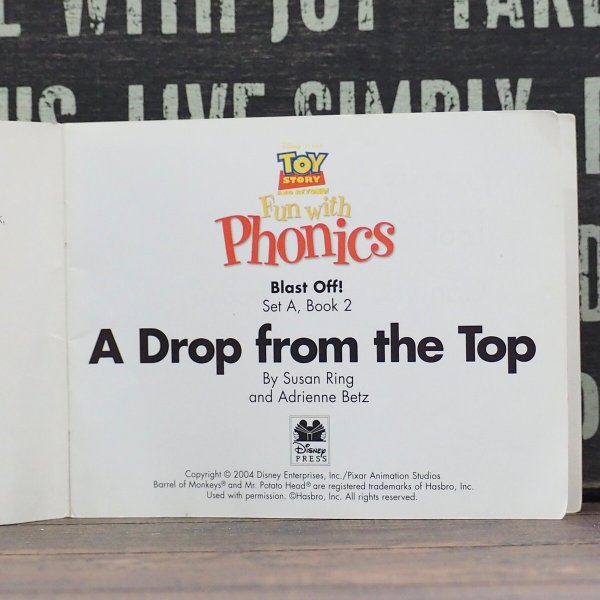 画像6: トイストーリー 洋書 (6)