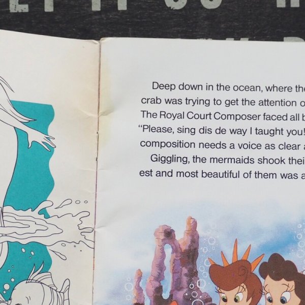 画像5: アリエル 洋書 (5)