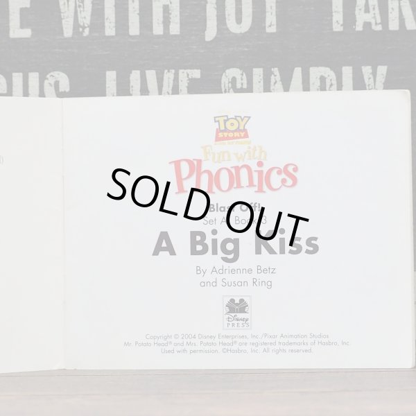 画像4: トイストーリー 洋書 (4)