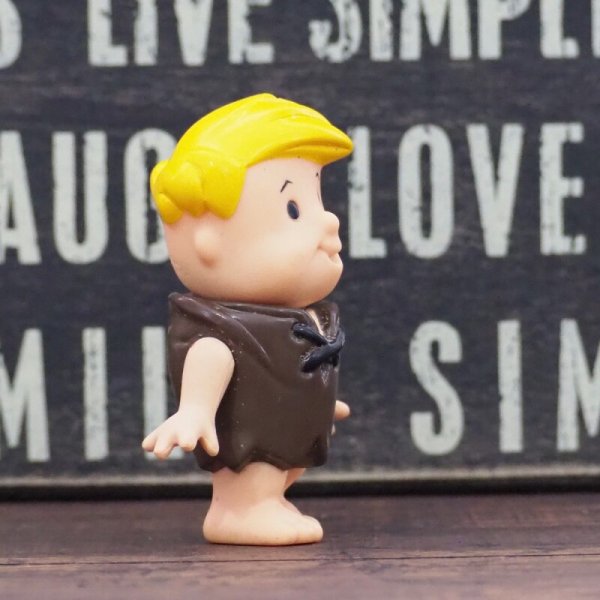 画像4: バーニー ソフビ フィギュア (4)