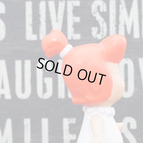 画像5: ペブルス ソフビ フィギュア (5)