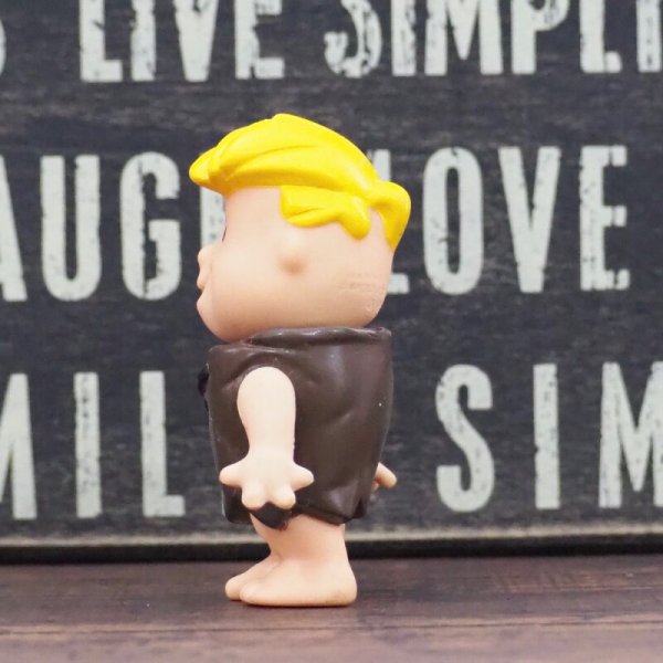 画像2: バーニー ソフビ フィギュア (2)