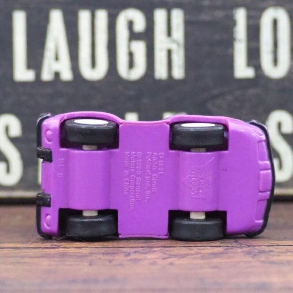 画像7: Archie Comic ミールトイ (7)