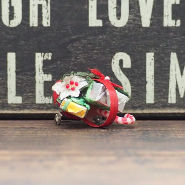 画像3: クリスマス バッジ (3)