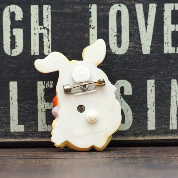 画像2: イースター バッジ (2)