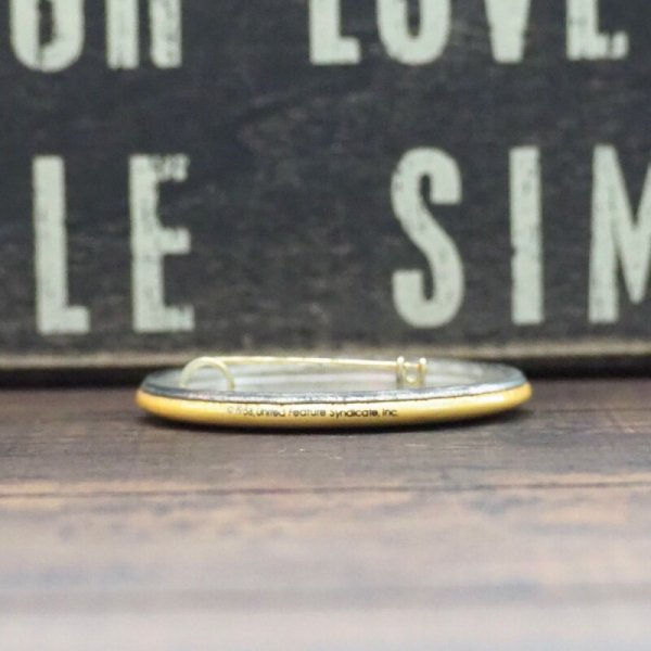 画像3: スヌーピー 缶バッジ (3)