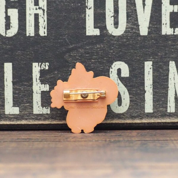 画像2: リス バッジ (2)