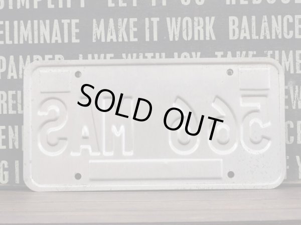 画像3: ナンバープレート Kentucky (3)