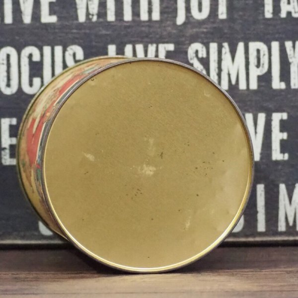 画像6: クリスマス ティン缶 (6)