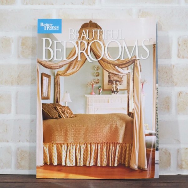 画像1: Beautiful Bedrooms 洋書 (1)