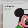 画像2: Playskool ／ ミッキー ウッドパズル (2)