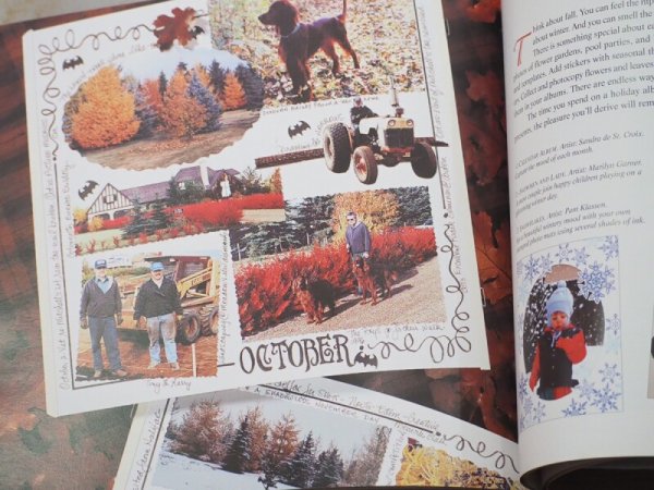 画像6: Scrapbooking 洋書 (6)