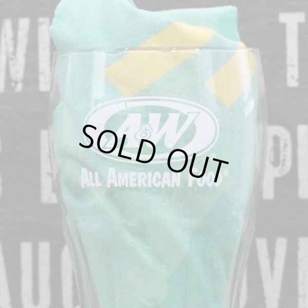 画像2: コカコーラ x A&W グラス (2)