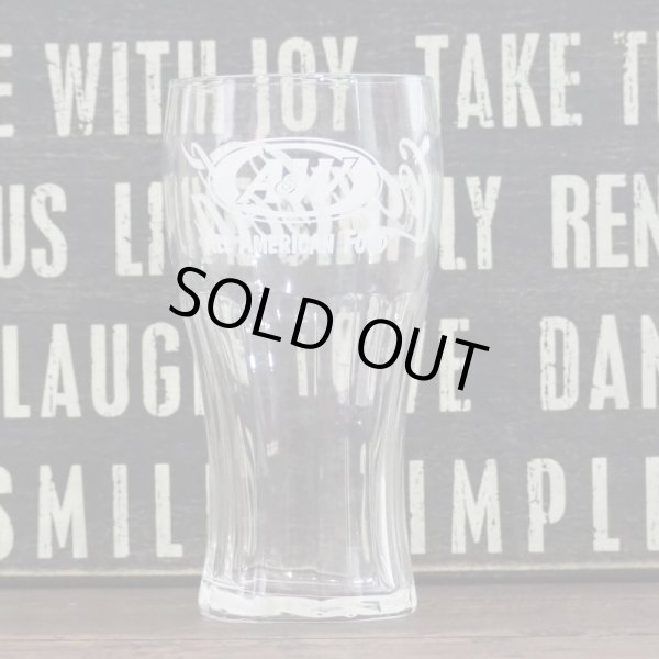 画像7: コカコーラ x A&W グラス (7)