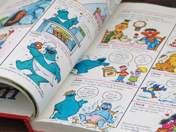 画像6: The Sesame Street Dictionary (6)