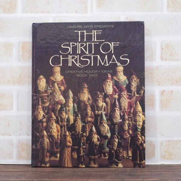 画像1: The spirits of Christmas 洋書 (1)