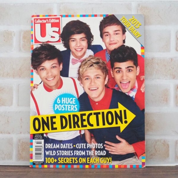 画像1: One Direction 洋書 (1)