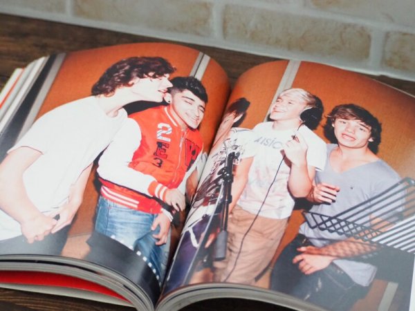 画像5: One Direction 洋書 (5)