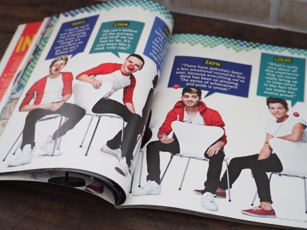 画像5: One Direction 洋書 (5)