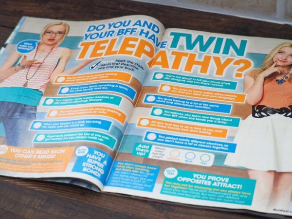 画像5: QuizFest - Sabrina Carpenter (5)