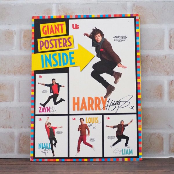 画像2: One Direction 洋書 (2)