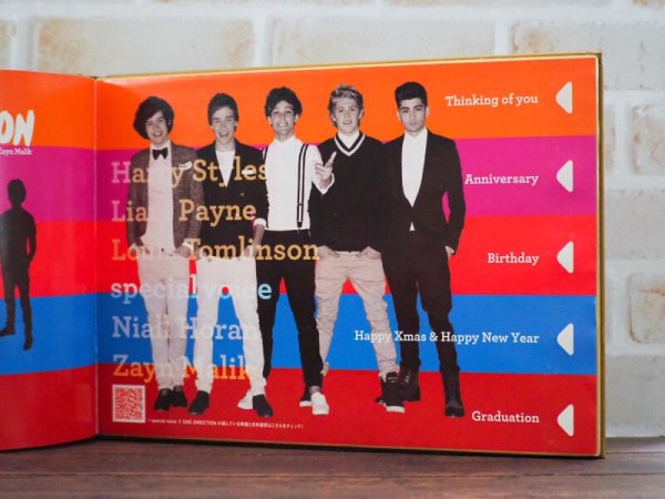 画像9: One Direction 写真集 (9)