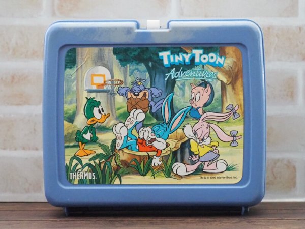 画像1: Tiny Toon ランチボックス (1)