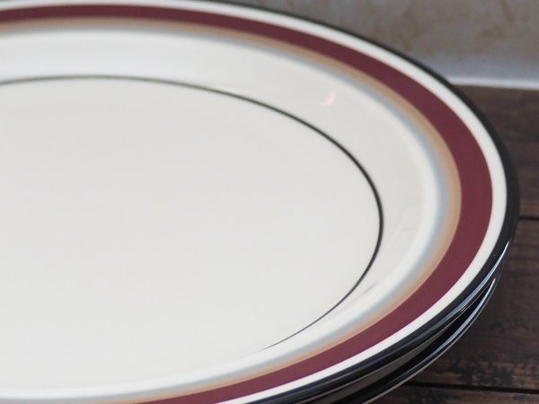 画像5: Anchor Hocking ストーンウェア 8Pセット (5)